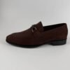 Faux suede upper material Brown - Image 4