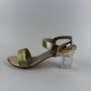 Smart & Sleek Transparent Block Heels Sandals - Image 3