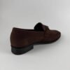 Faux suede upper material Brown - Image 5