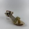 Smart & Sleek Transparent Block Heels Sandals - Image 4
