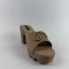Smart & Sleek Block Heels Sandals - Image 4