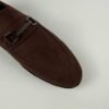 Faux suede upper material Brown - Image 6