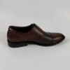 Goat leather upper material+ Print