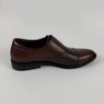 Goat leather upper material+ Print