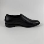 Baby mild leather upper