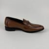 Napa leather upper material (Brown)