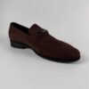 Faux suede upper material Brown - Image 2