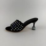 Smart & Sleek Block Heels Slipers-6