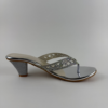 Smart & Sleek Block Heels Slipers-4 - Image 2
