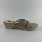 Smart & Sleek Block Heels Slipers-5