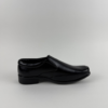 Faux patent leather upper material 19