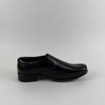 Faux patent leather upper material 19