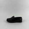 Faux patent leather upper material 20