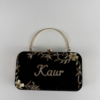 Handle bag for women(Black)