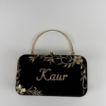 Handle bag for women(Black)
