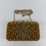 Golden Purse for women