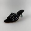 Smart & Sleek Block Heels Slipers-6 - Image 3